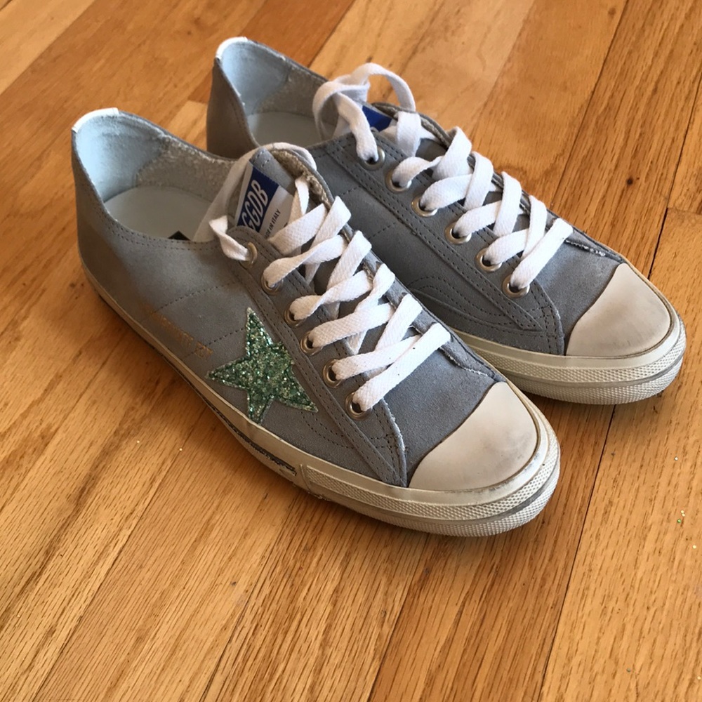 Golden Goose Deluxe Sneakers